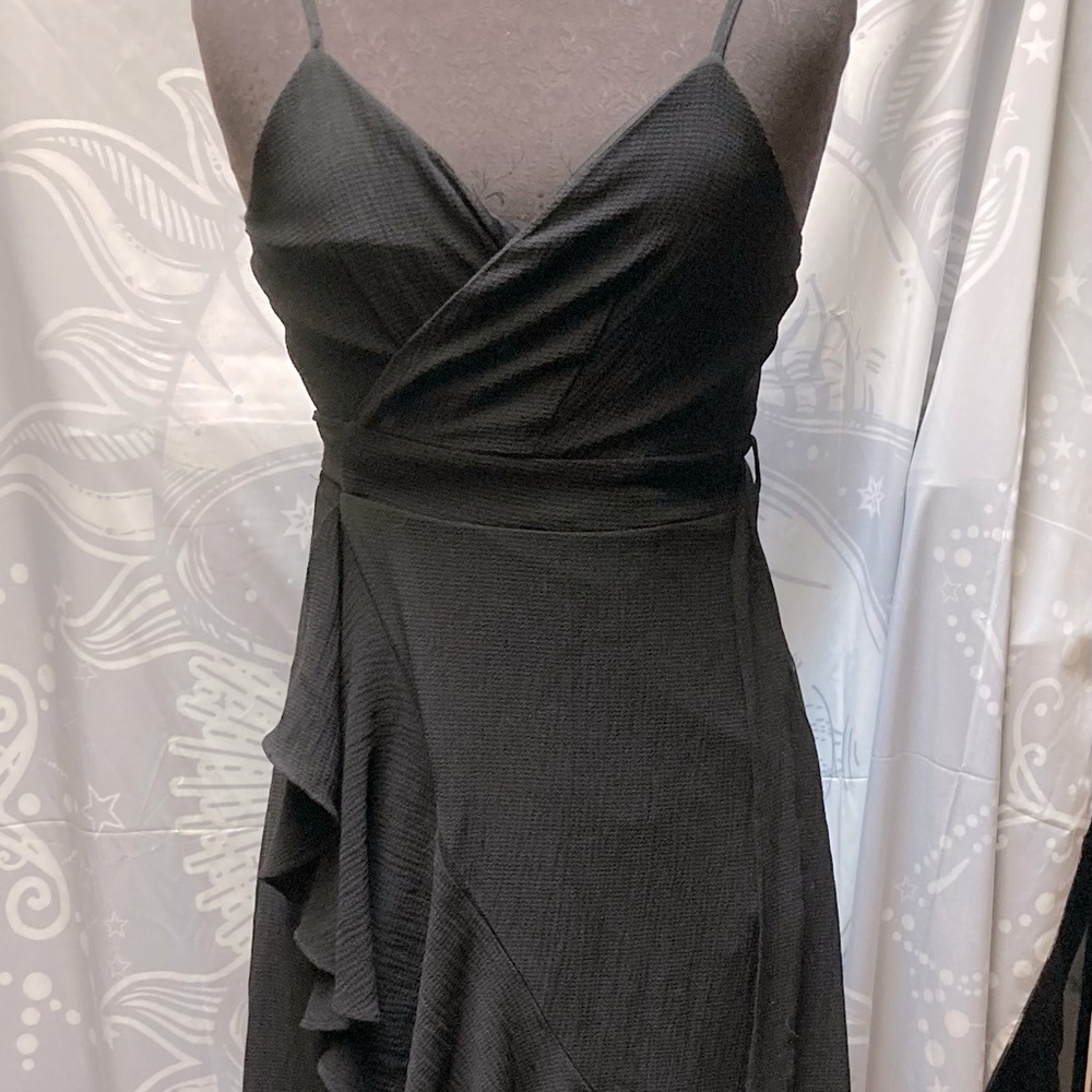 FavLux for ShoeDazzle Wrap Dress